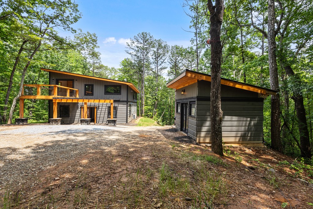 43 Old Federal Road Ellijay, GA 30540 - Photo 12 of 49