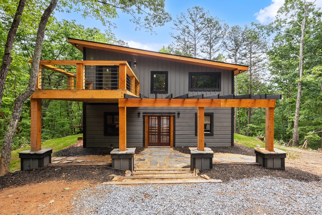 43 Old Federal Road Ellijay, GA 30540 - Photo 14 of 49