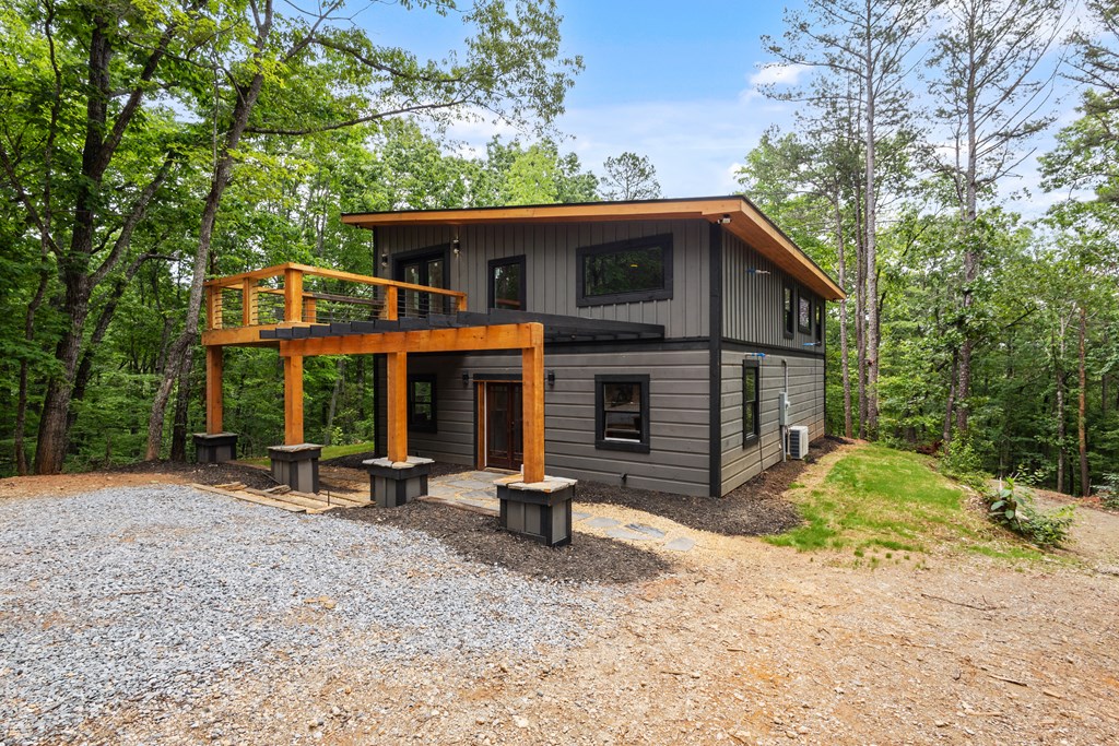 43 Old Federal Road Ellijay, GA 30540 - Photo 15 of 49