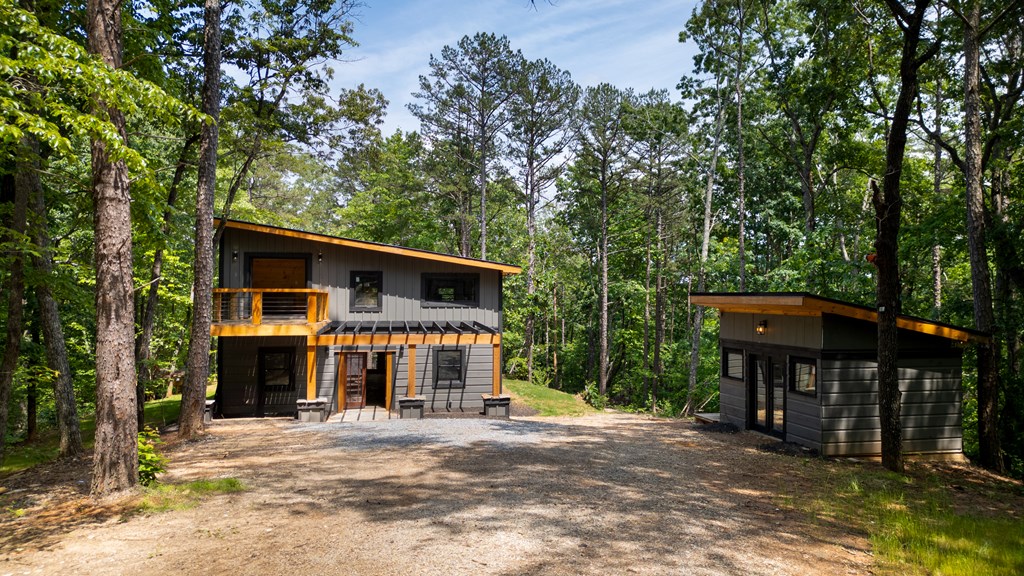 43 Old Federal Road Ellijay, GA 30540 - Photo 8 of 49