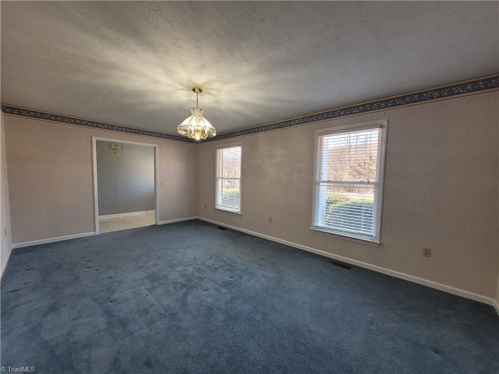 730 Blue Hollow Road Mount Airy, NC 27030 - Photo 11 of 35 Formal Living Room