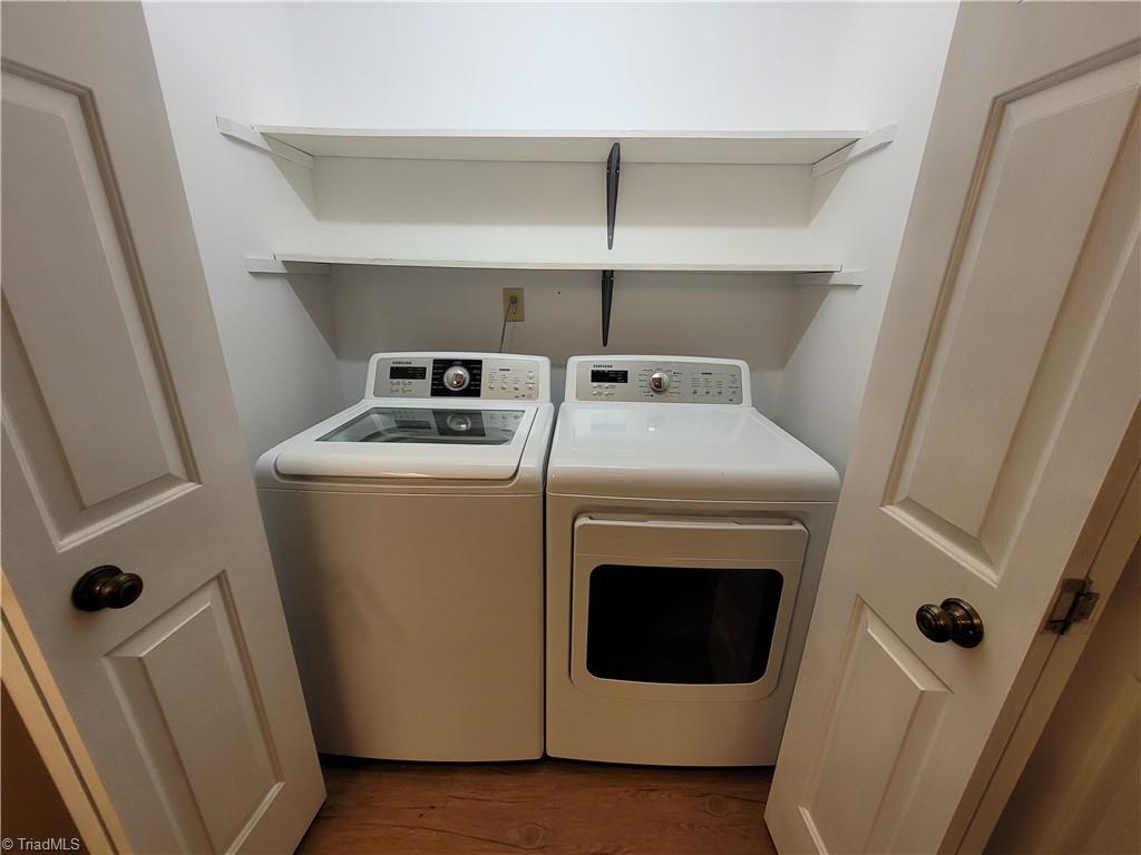 730 Blue Hollow Road Mount Airy, NC 27030 - Photo 25 of 35 Main Level Laundry