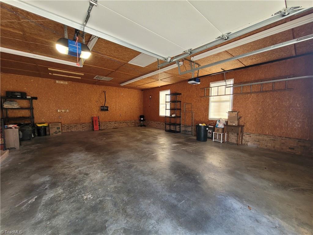 730 Blue Hollow Road Mount Airy, NC 27030 - Photo 32 of 35 Double Garage