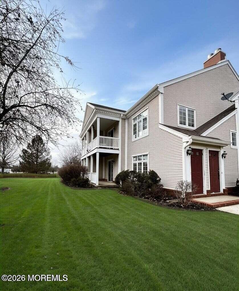 92 Winthrop Road, Unit C Monroe Township, NJ 08831 - Photo 1 of 18 Front2