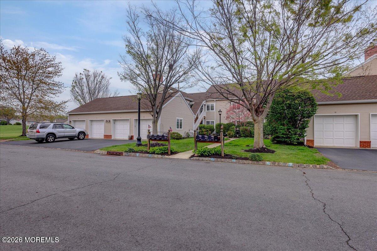 92 Winthrop Road, Unit C Monroe Township, NJ 08831 - Photo 13 of 18 Garage
