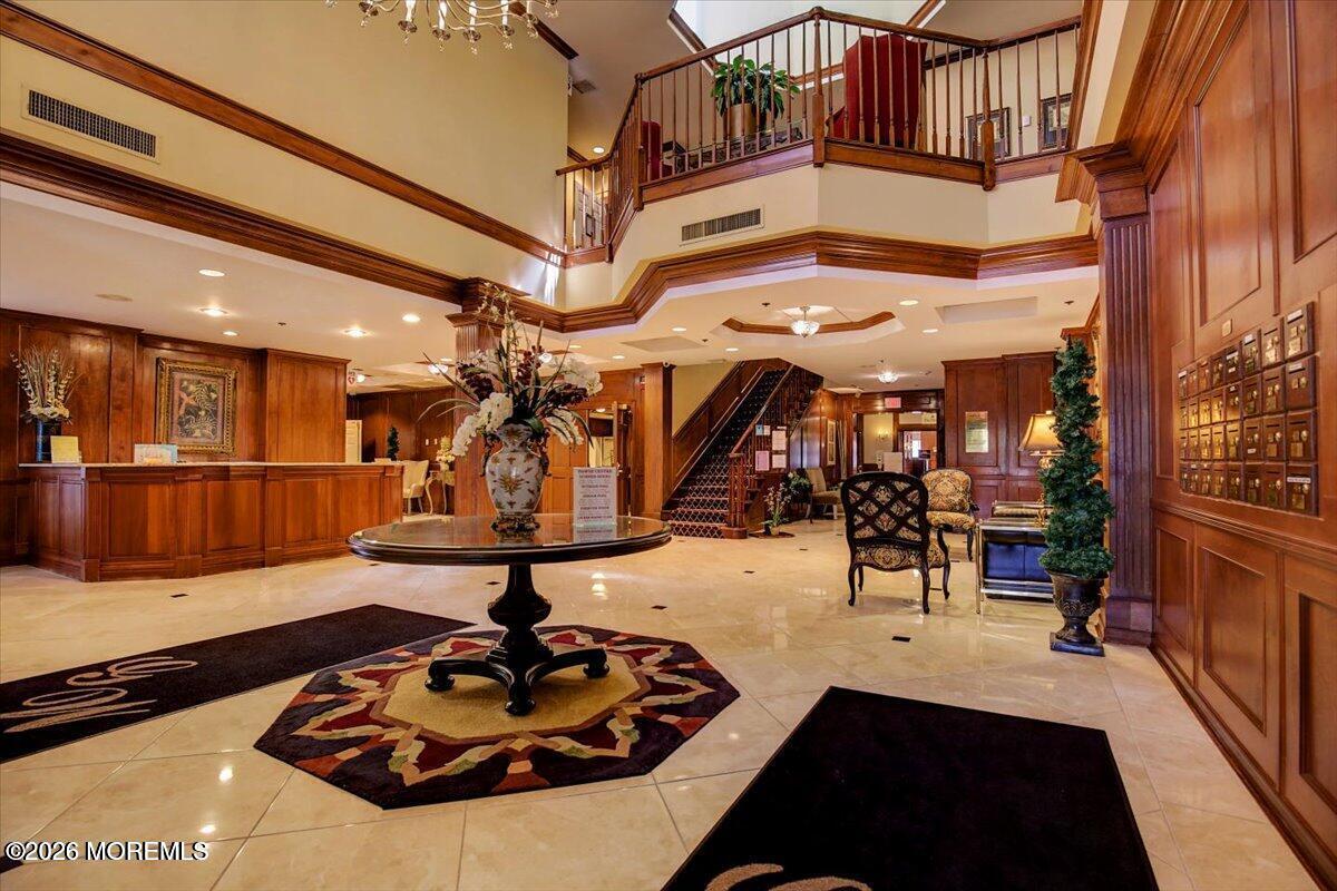 92 Winthrop Road, Unit C Monroe Township, NJ 08831 - Photo 16 of 18 Club House Interior