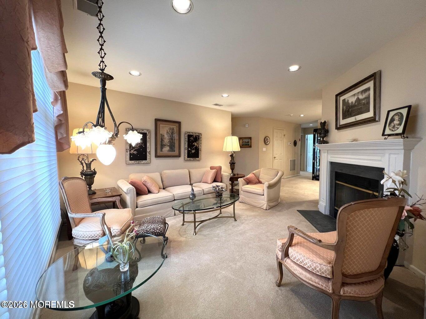 92 Winthrop Road, Unit C Monroe Township, NJ 08831 - Photo 5 of 18 Living Room1