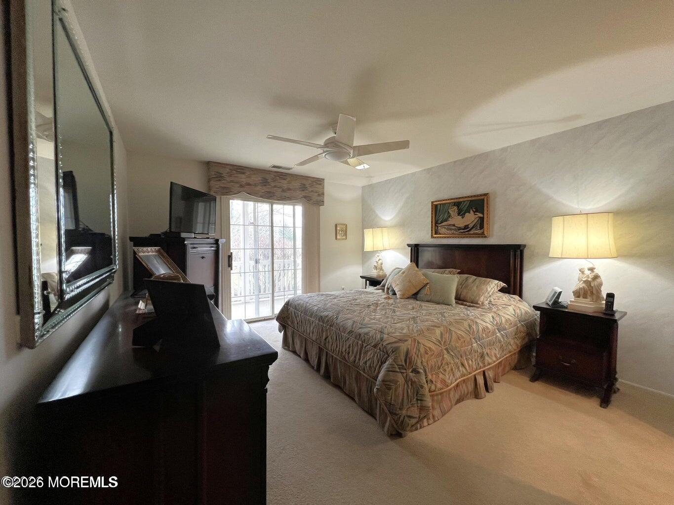 92 Winthrop Road, Unit C Monroe Township, NJ 08831 - Photo 8 of 18 Master Bdrm1