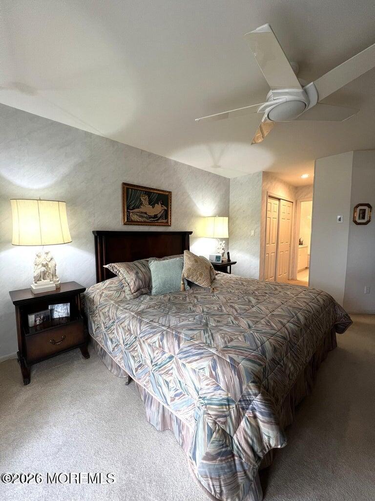 92 Winthrop Road, Unit C Monroe Township, NJ 08831 - Photo 9 of 18 Master Bdrm2