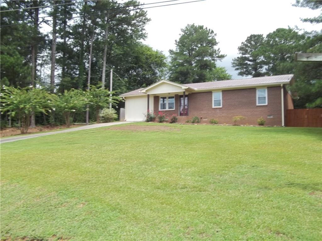 1173 Sugar Valley Road Northwest Calhoun, GA 30701 - Photo 1 of 1 Front