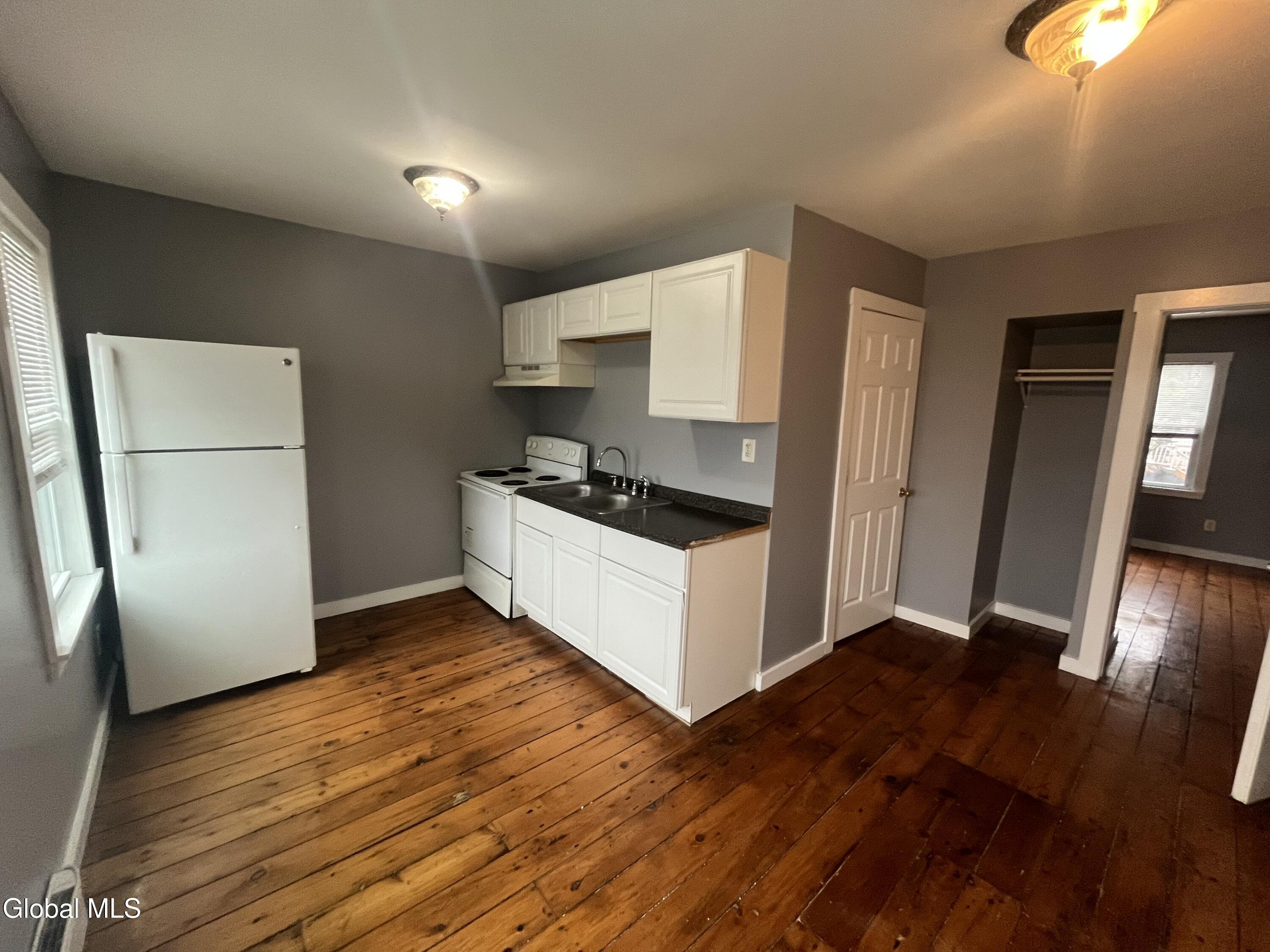 1643 1st Street, Unit 2 Rensselaer, NY 12144 - Photo 3 of 17 kitchen