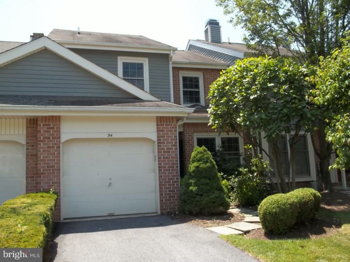 54 Abrams Court Chesterbrook, PA 19087 - Photo 1 of 24 Exterior Front