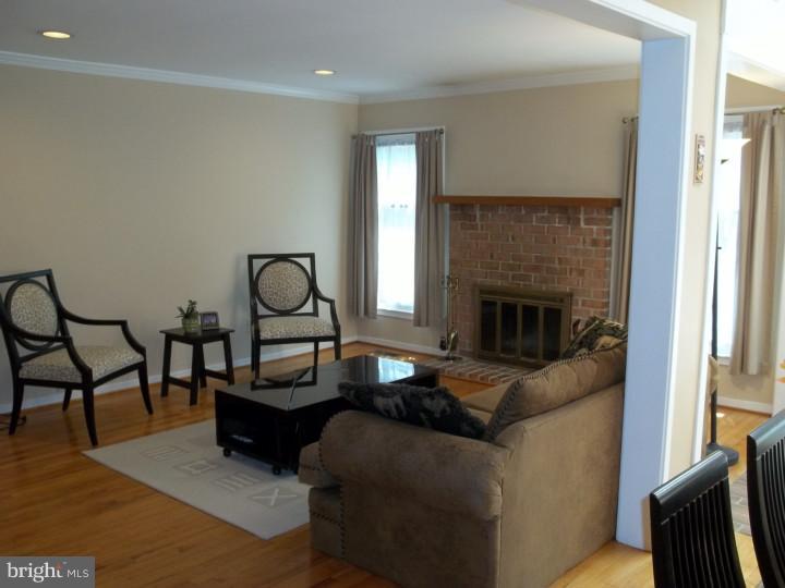 54 Abrams Court Chesterbrook, PA 19087 - Photo 3 of 24 Living Room