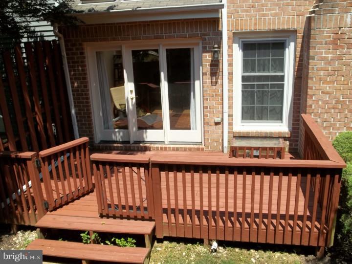54 Abrams Court Chesterbrook, PA 19087 - Photo 23 of 24 Deck