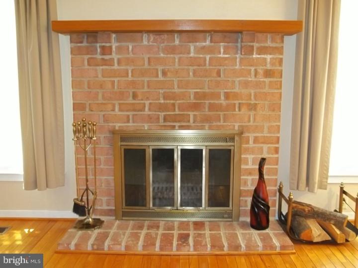 54 Abrams Court Chesterbrook, PA 19087 - Photo 4 of 24 Fireplace
