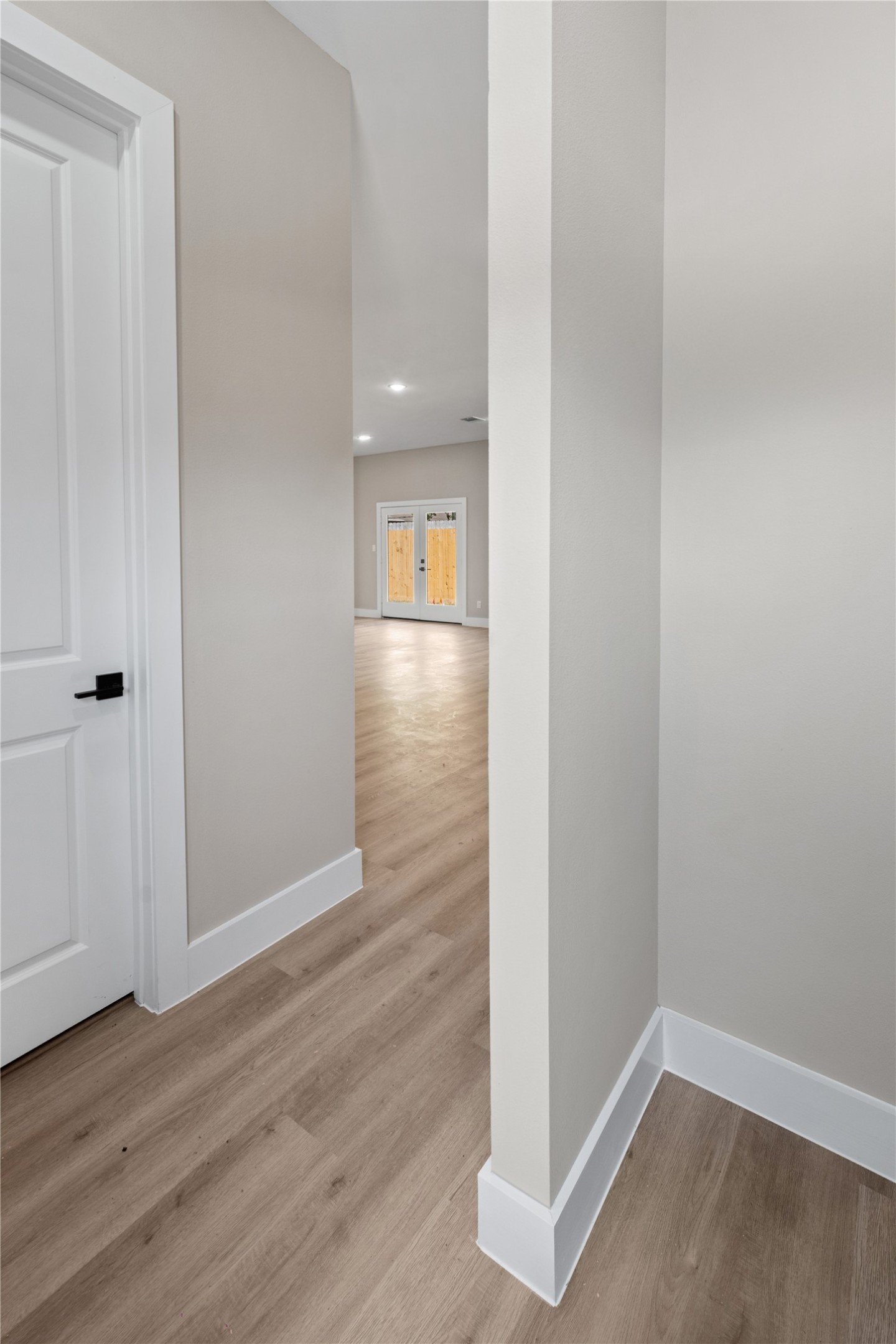 2610 Piemonte Ave Spring Spring, TX 77388 - Photo 2 of 23 wooden floor in an empty room