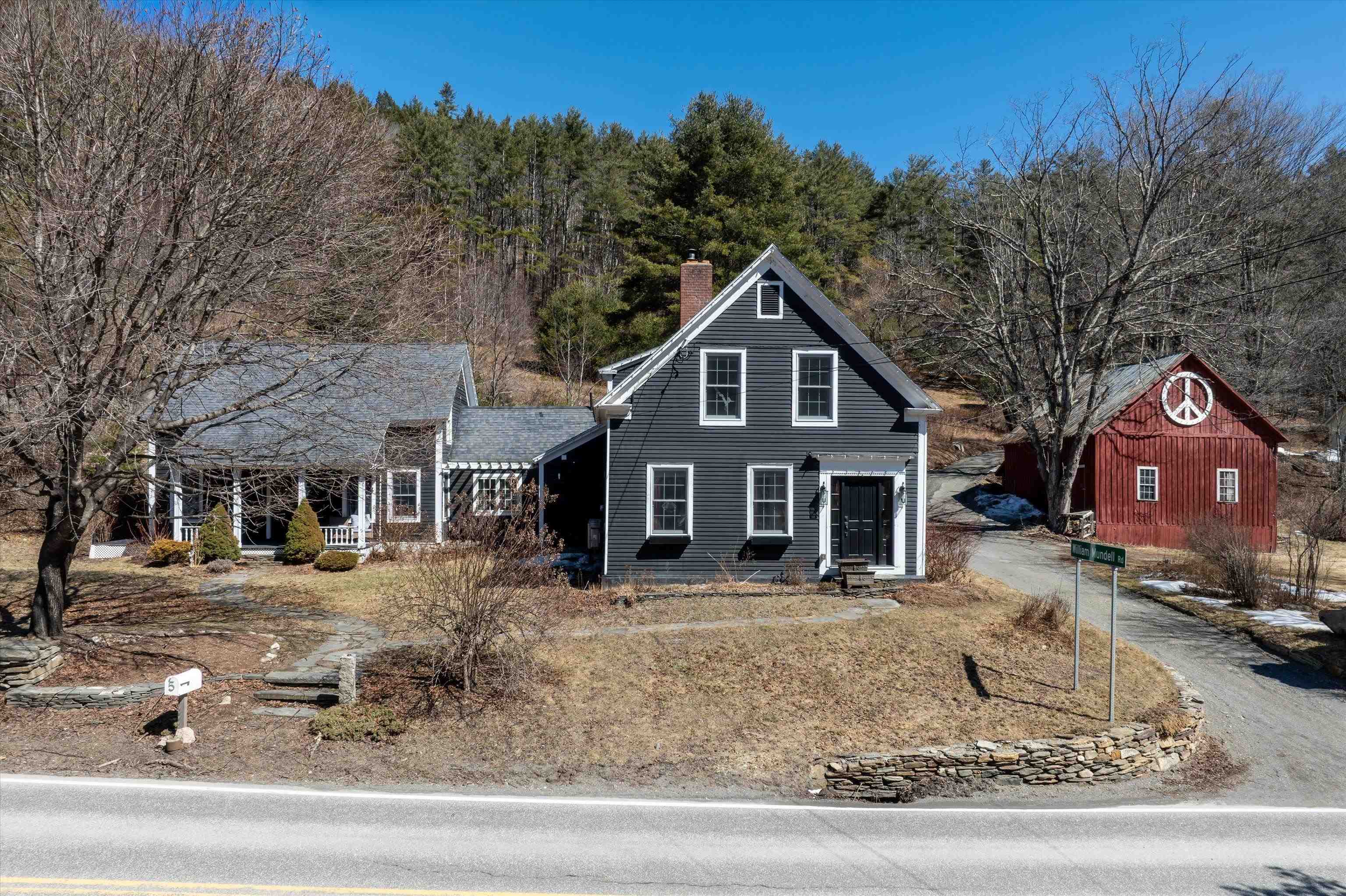 5 William Mundell Road Newfane, VT 05351 - Photo 1 of 60