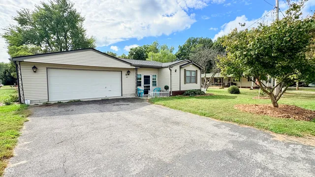 $130,000 | 261 Down Boy Way, Cloverdale, IN 46120