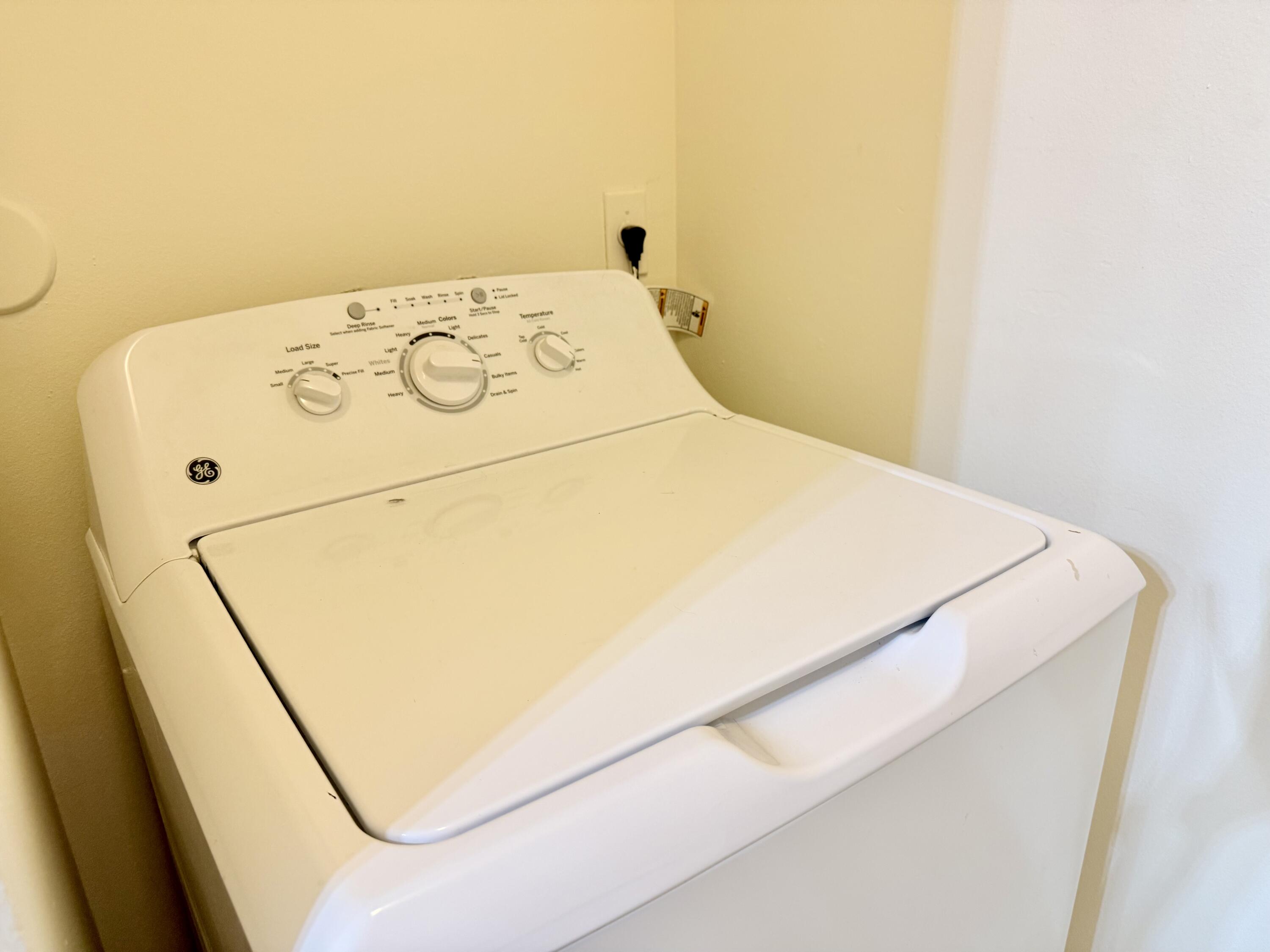 3153 Clint Moore Road, Unit 108 Boca Raton, FL 33496 - Photo 12 of 25 Laundry