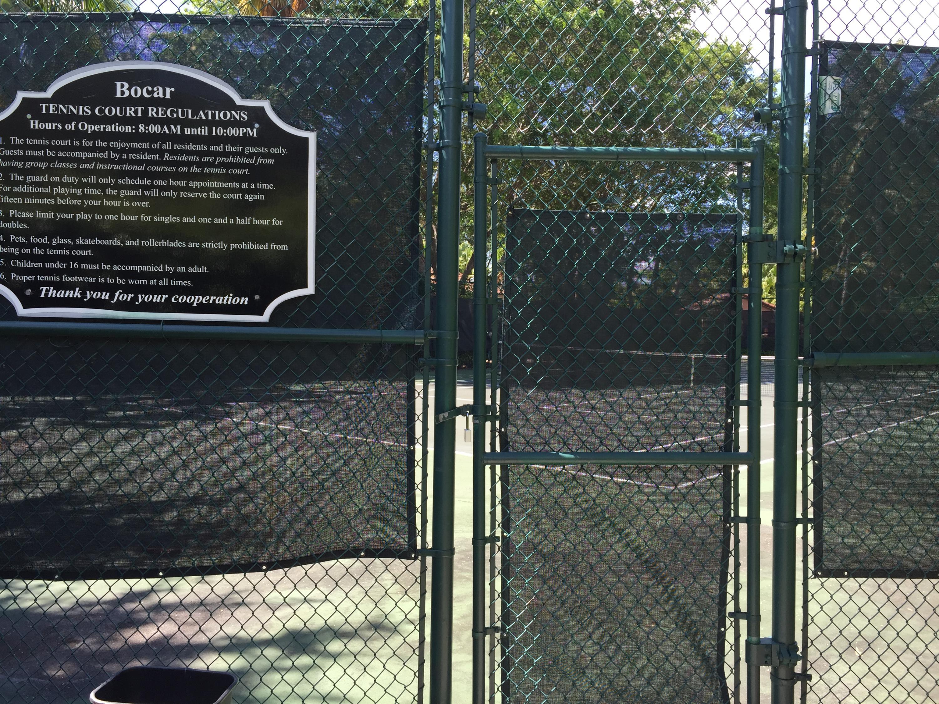 3153 Clint Moore Road, Unit 108 Boca Raton, FL 33496 - Photo 16 of 25 tennis