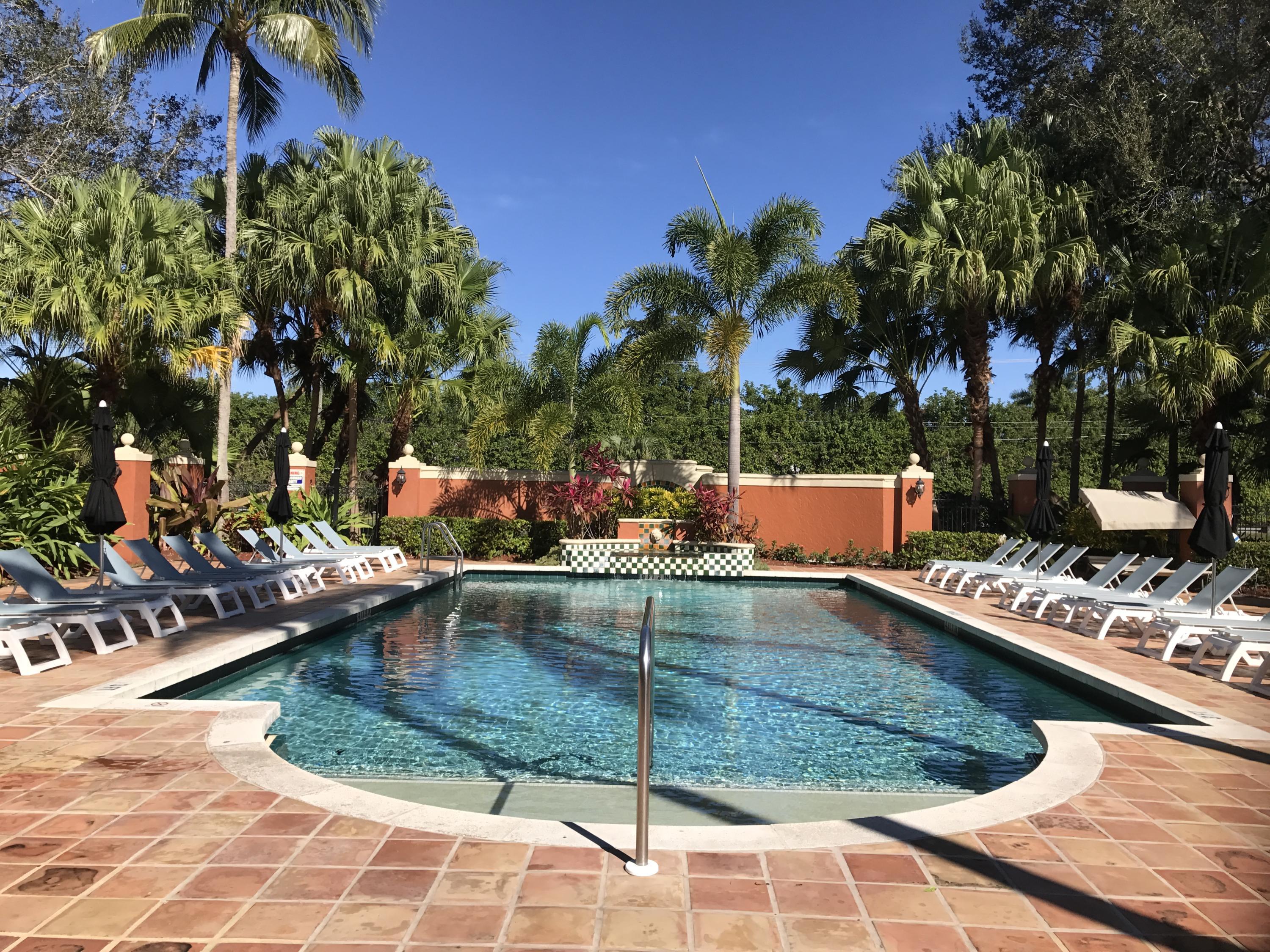 3153 Clint Moore Road, Unit 108 Boca Raton, FL 33496 - Photo 17 of 25 pool