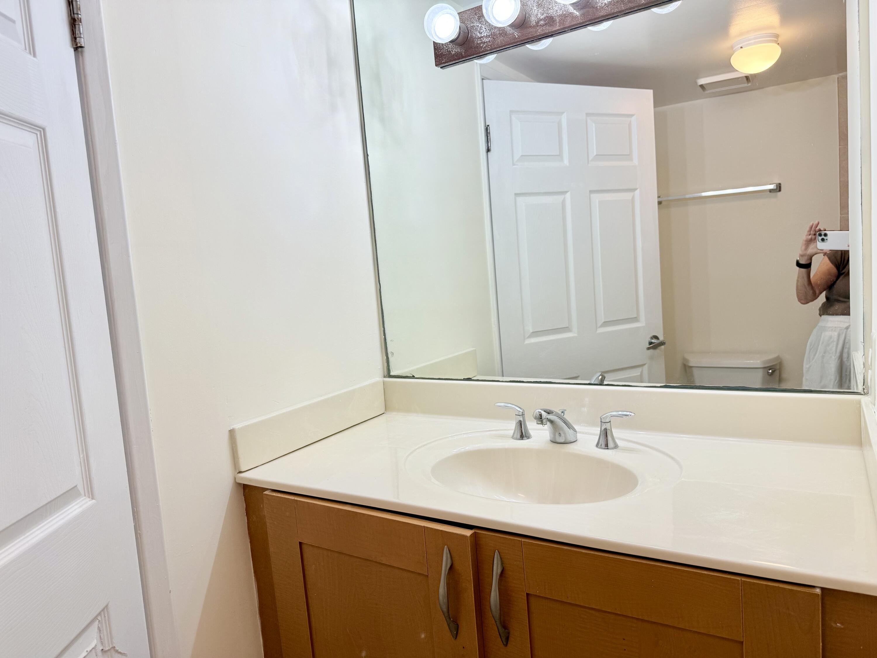 3153 Clint Moore Road, Unit 108 Boca Raton, FL 33496 - Photo 6 of 25 Master Bath