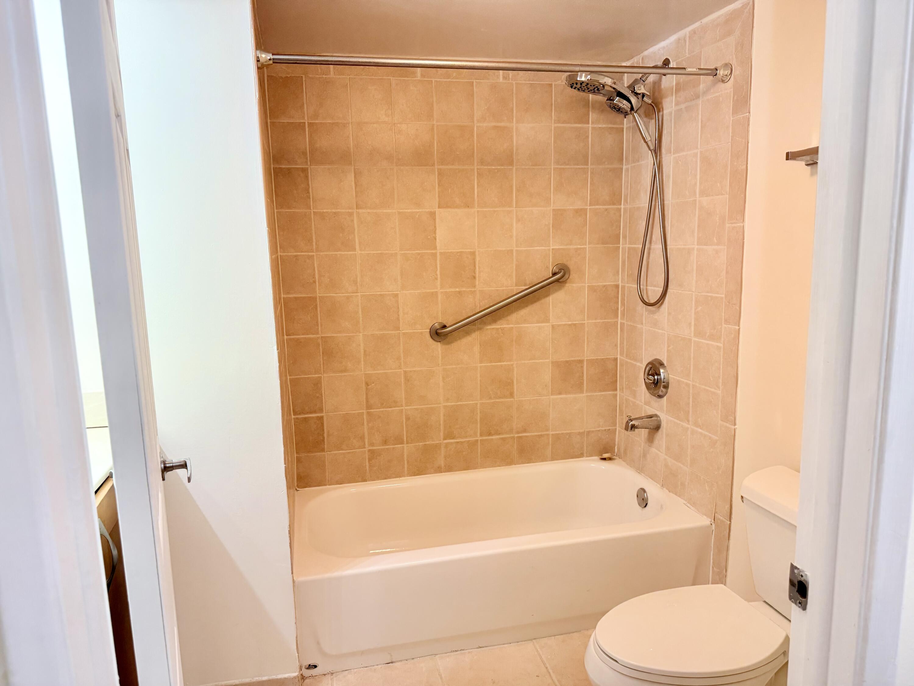 3153 Clint Moore Road, Unit 108 Boca Raton, FL 33496 - Photo 7 of 25 Master Bath