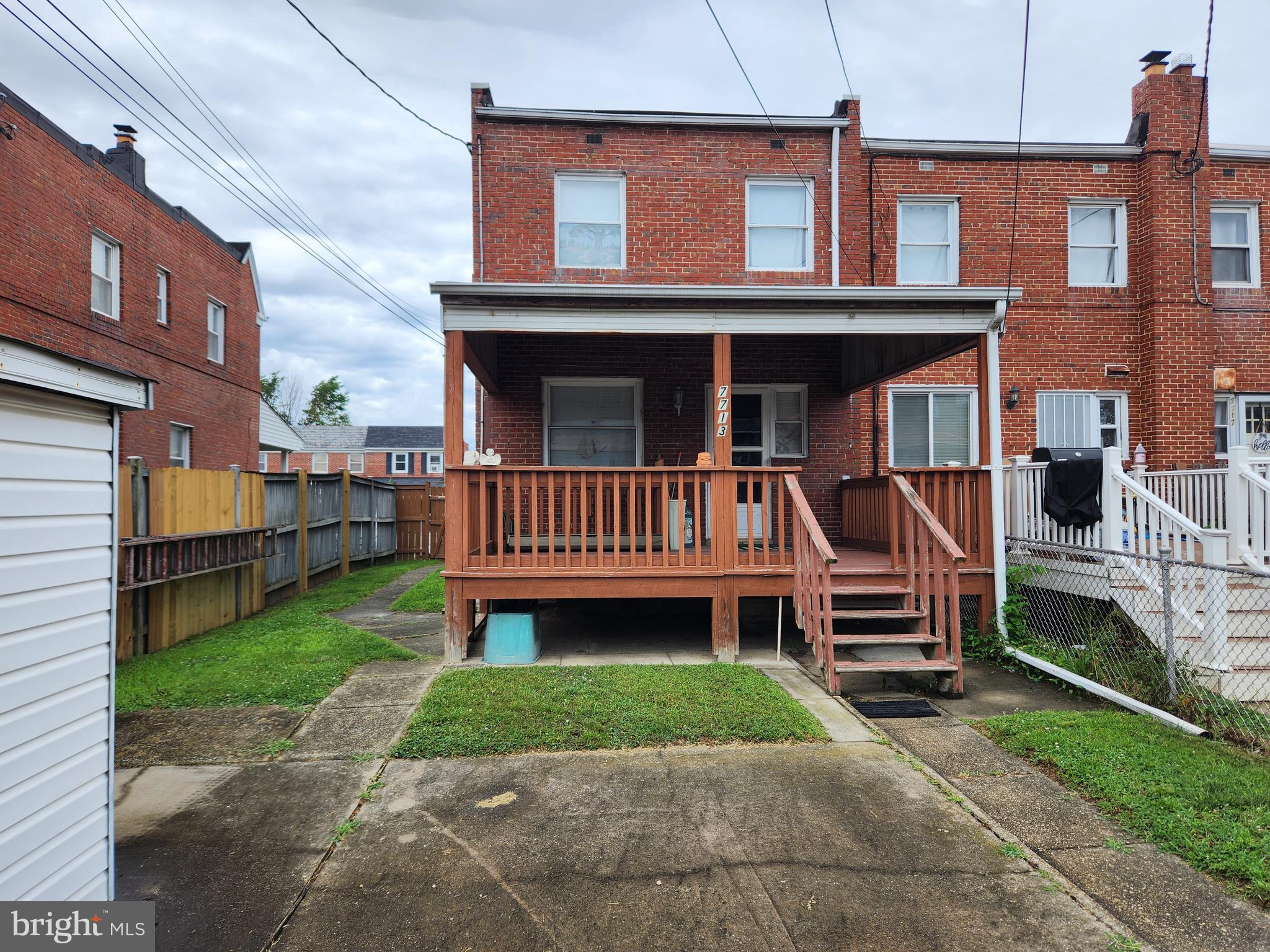 7713 Eastdale Road Baltimore, MD 21224 - Photo 34 of 36 Gallery Image 34