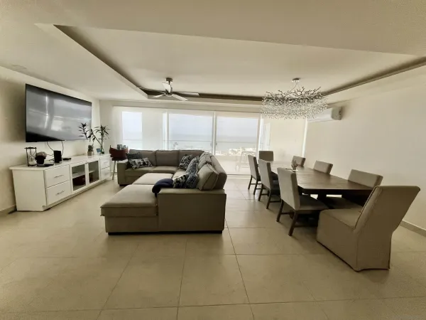 a view of a workspace with outdoor seating