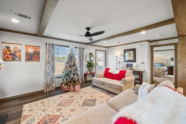 $550,000 | 16849 Fm 639 Road East, Purdon, TX 76679