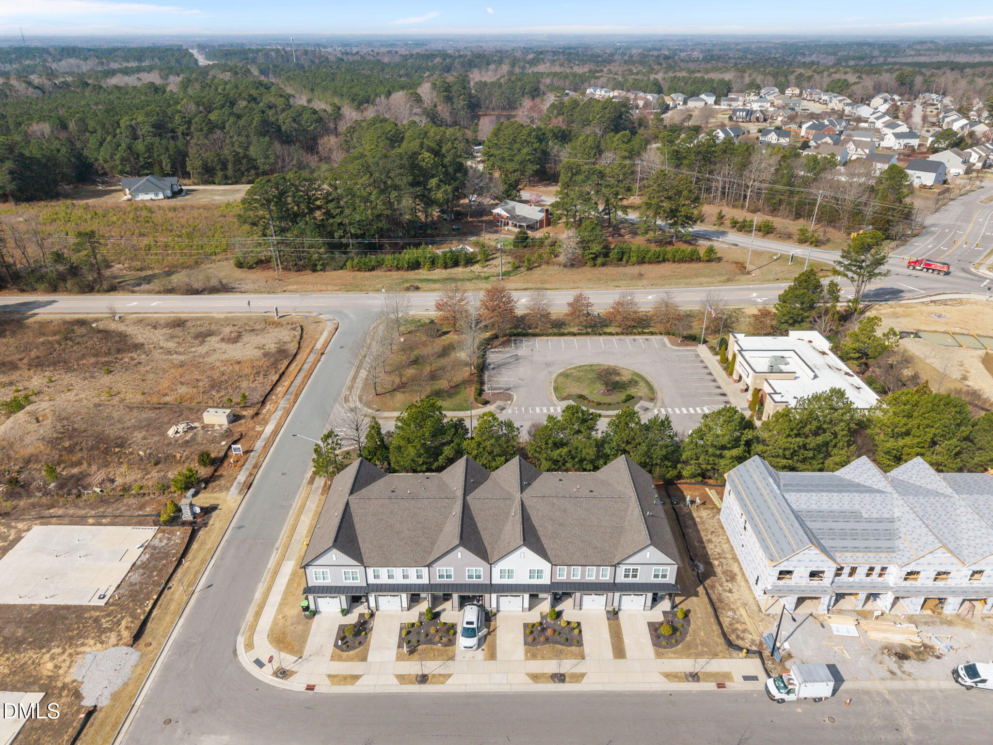 609 Marshskip Way, Unit 5 Rolesville, NC 27571 - Photo 39 of 42 16-web-or-mls-DJI_20260305101649_0065_D