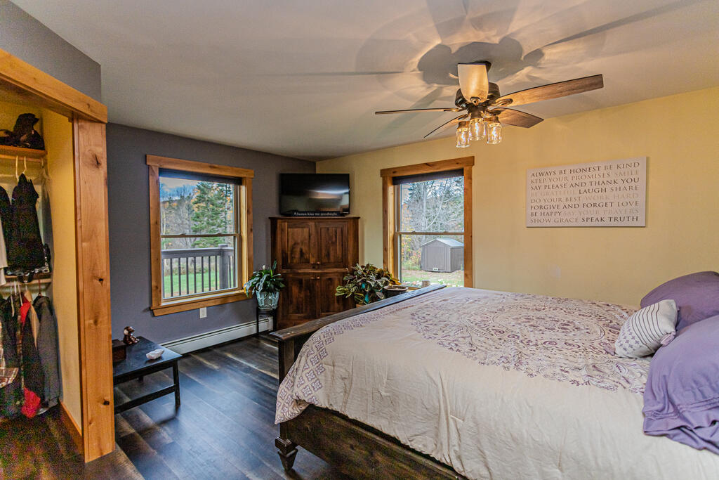 216 Temple Road Weld, ME 04285 - Photo 20 of 60 Bedroom