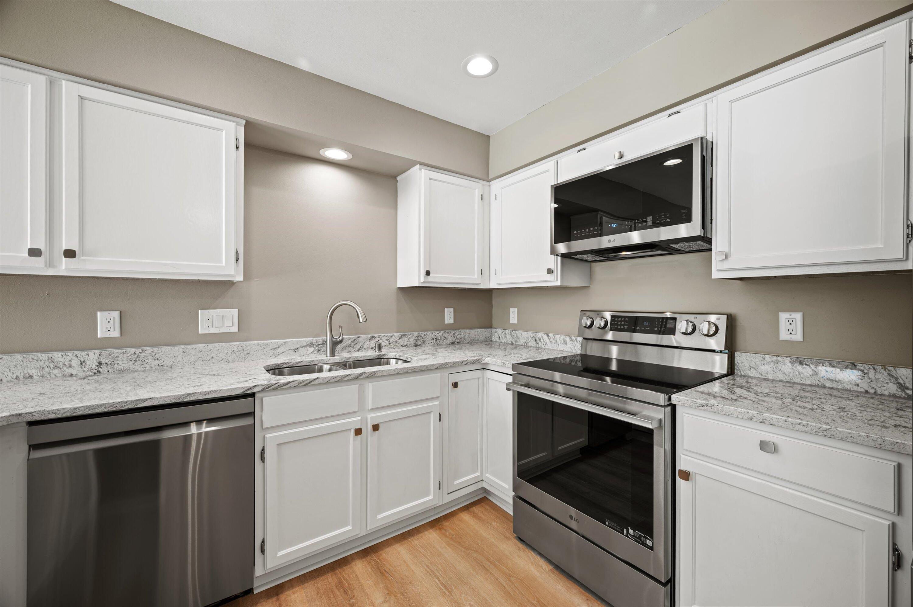 1848 Division Street, Unit 8 East Troy, WI 53120 - Photo 12 of 24 12-New SS LG Smart Appliances