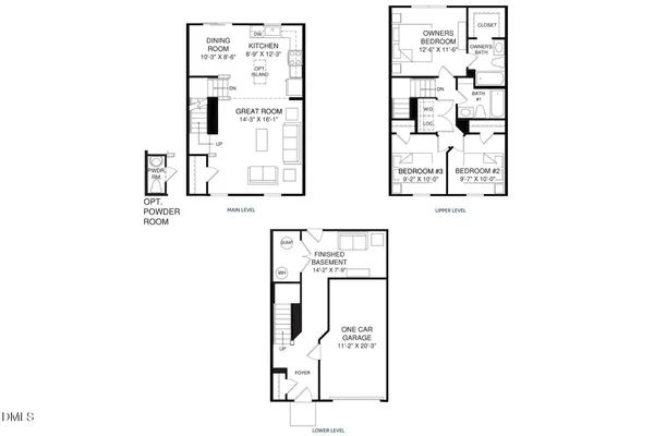 $283,560 | 1241 Rollman Farm Road, Raleigh, NC 27603