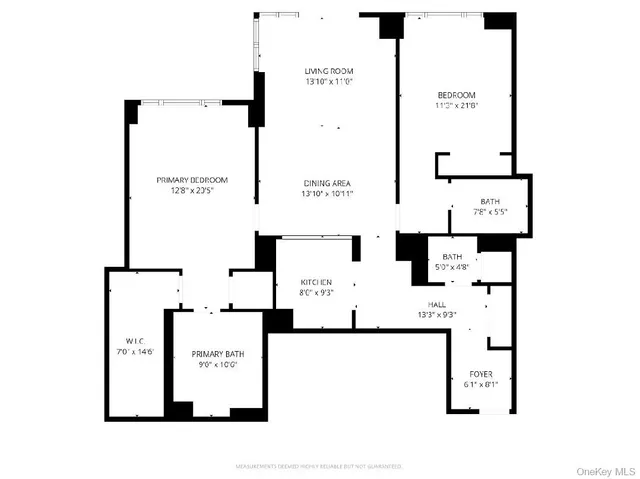 $875,000 | 10 City Place, Unit 8B, White Plains, NY 10601