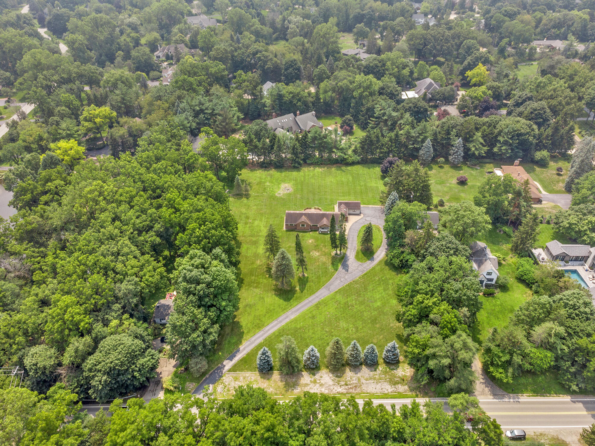 46105 West Seven Mile Road Northville, MI 48168 - Photo 40 of 44 The BENEFIT of this LEASE (21)