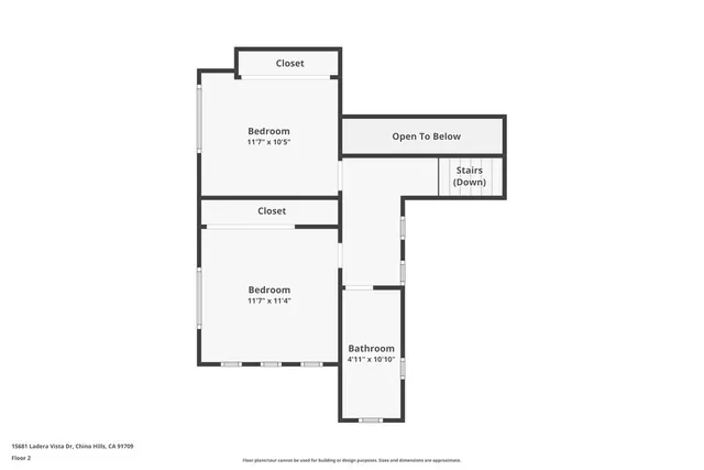 $765,000 | 15681 Ladera Vista Drive, Chino Hills, CA 91709
