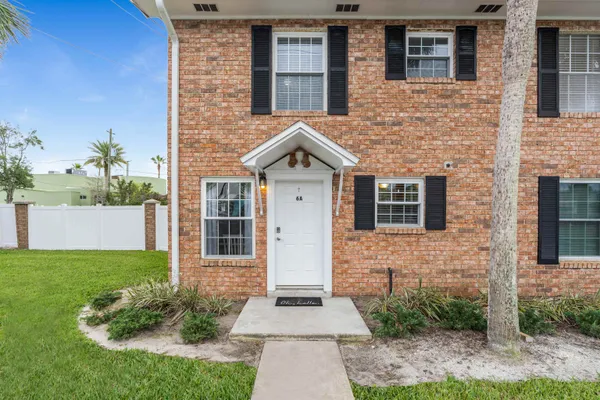 $295,900 | 405 Flagler Boulevard, Unit 6A, St. Augustine, FL 32080