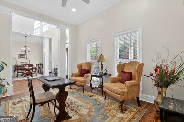 $895,000 | 137 Butler Road Southeast, Milledgeville, GA 31061