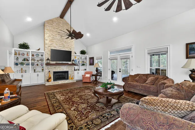 $895,000 | 137 Butler Road Southeast, Milledgeville, GA 31061