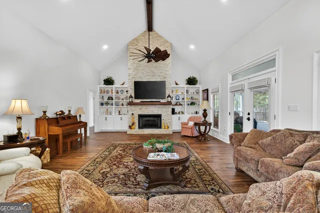 $895,000 | 137 Butler Road Southeast, Milledgeville, GA 31061