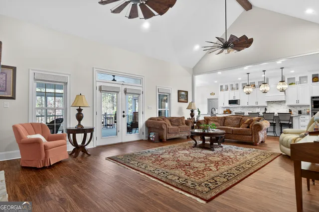 $895,000 | 137 Butler Road Southeast, Milledgeville, GA 31061