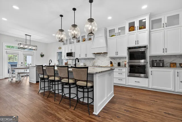 $895,000 | 137 Butler Road Southeast, Milledgeville, GA 31061