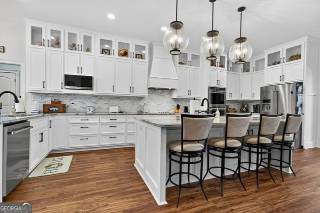 $895,000 | 137 Butler Road Southeast, Milledgeville, GA 31061