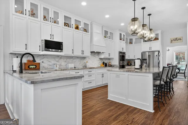 $895,000 | 137 Butler Road Southeast, Milledgeville, GA 31061