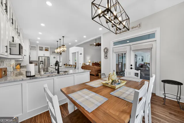 $895,000 | 137 Butler Road Southeast, Milledgeville, GA 31061