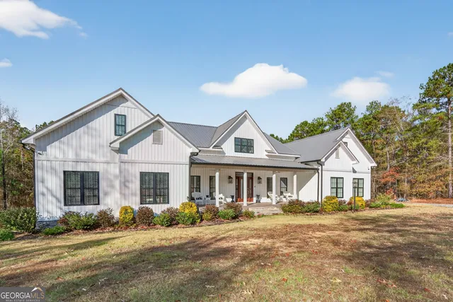 $895,000 | 137 Butler Road Southeast, Milledgeville, GA 31061