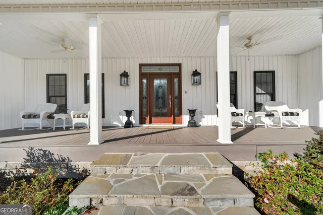 $895,000 | 137 Butler Road Southeast, Milledgeville, GA 31061