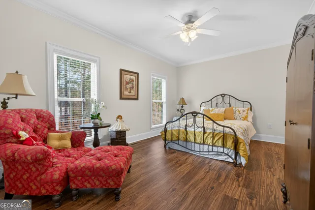 $895,000 | 137 Butler Road Southeast, Milledgeville, GA 31061