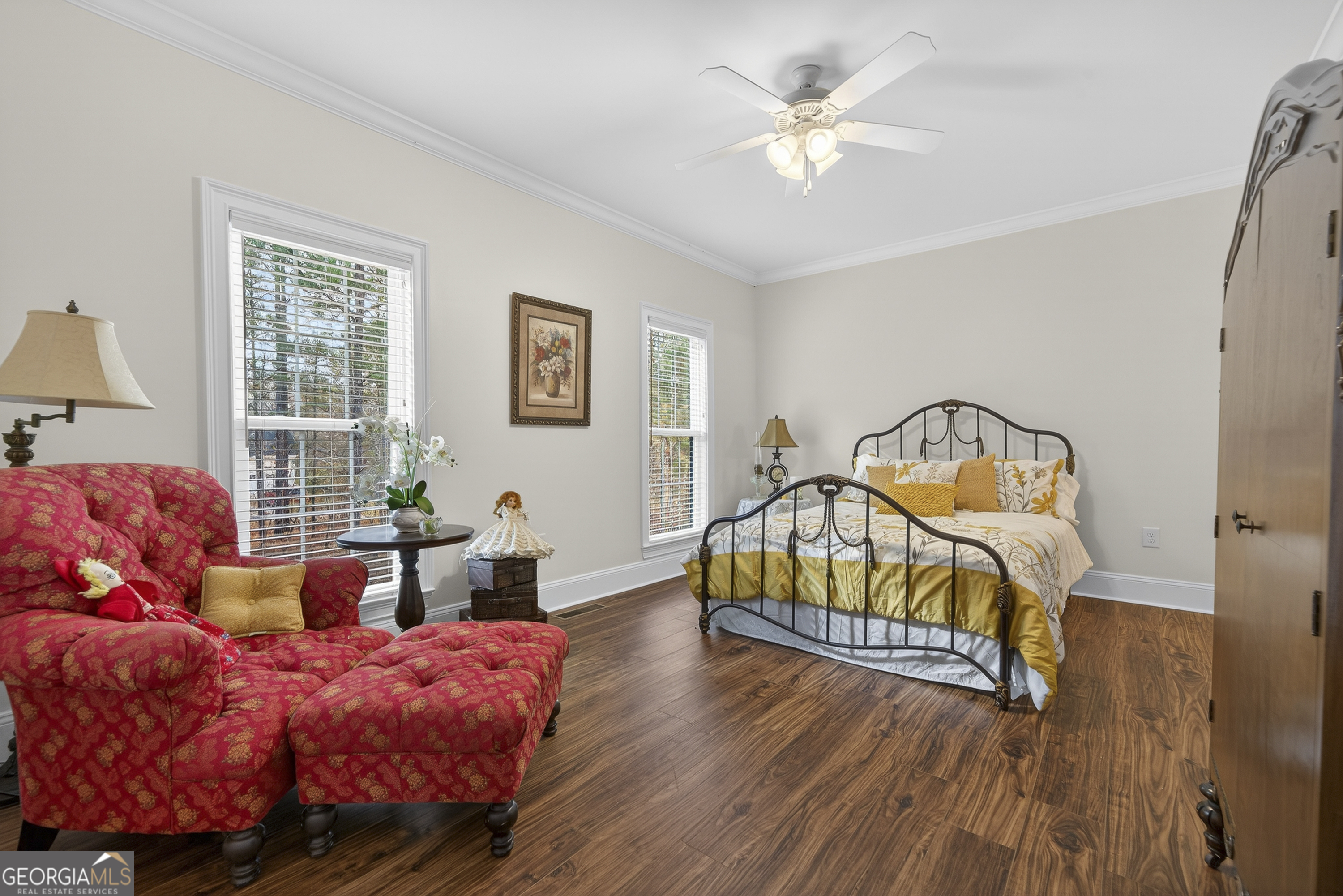 137 Butler Road Southeast Milledgeville, GA 31061 - Photo 45 of 82